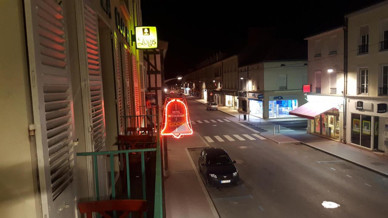 Hôtel de la Cloche SP Reims Extérieur photo