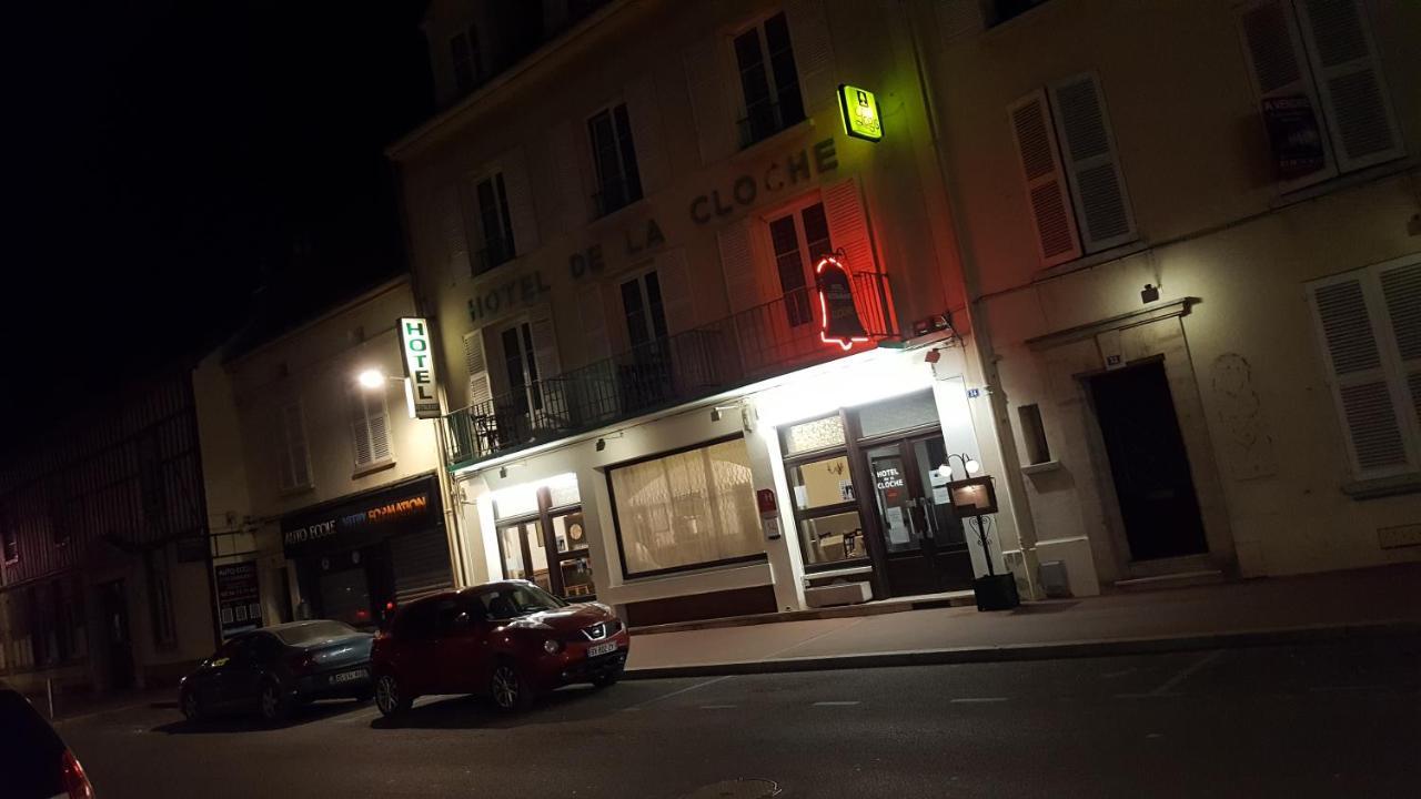 Hôtel de la Cloche SP Reims Extérieur photo